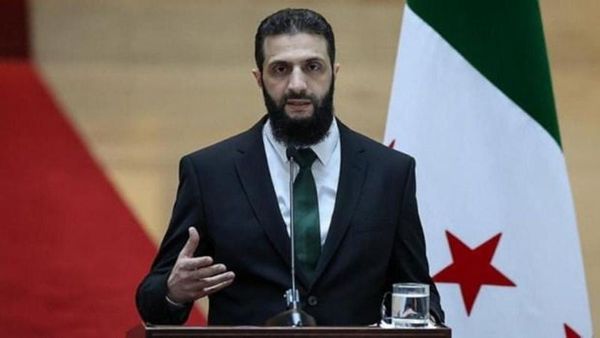 Suriye Cumhurbaşkanı Ahmed eş-Şara Almanya'ya İlk Resmi Ziyaretini Gerçekleştiriyor