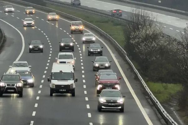 Ramazan Bayramı'nda Ağır Tonajlı Araçlara Trafik Kısıtlaması Uygulanacak