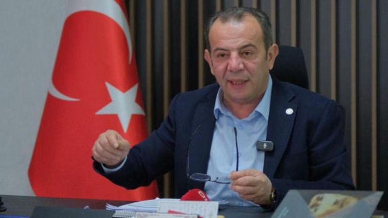 Bolu Belediye Başkanı Tanju Özcan ve İki İsim Hakkında Tutuklama Talebi