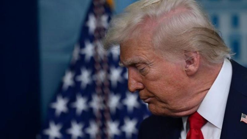 ABD'nin Güçlü Lideri Trump, Beklenen Etkiyi Yaratamadı