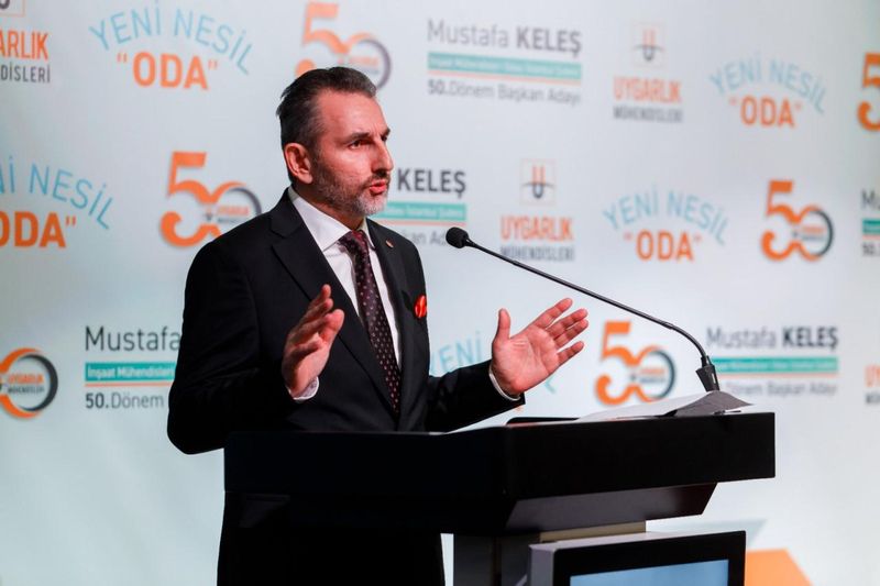 İMO İstanbul Şubesi 50. Dönem Başkanı İçin Oy Kullanacak