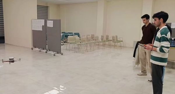 Nallıhan'da Gençlere Yönelik Teknoloji Merkezi NATEK Faaliyete Geçti