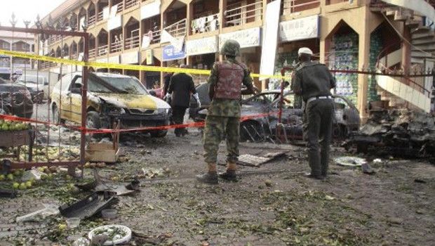 Nijerya'da El Yapımı Patlayıcı Patlaması 8 Can Aldı