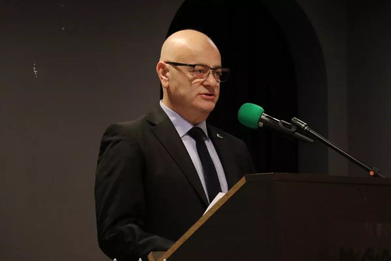 MÜSİAD Bulgaristan Şubesi Sofya’da İftar Programı Düzenledi