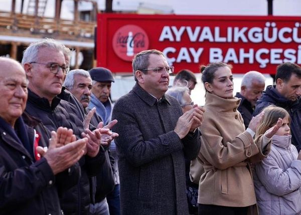 Başkan Ergin: Hukukun Üstünlüğü ve Halk İradesine Saygı İçin Mücadele Sürecek