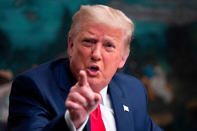 Trump'tan İran'a Sert Uyarı: Hürmüz Boğazı'nı Açın Yoksa Cehennemi Yaşarsınız