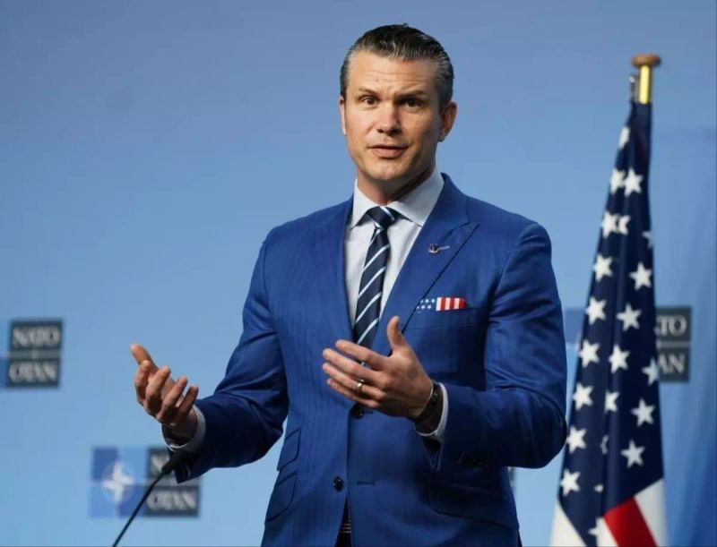ABD Savunma Bakanı Hegseth: İran Asla Nükleer Silah Sahibi Olamayacak