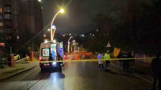 Gebze'de Trafiğe Kapalı Yolda Motosiklet Kazası: 1 Ölü