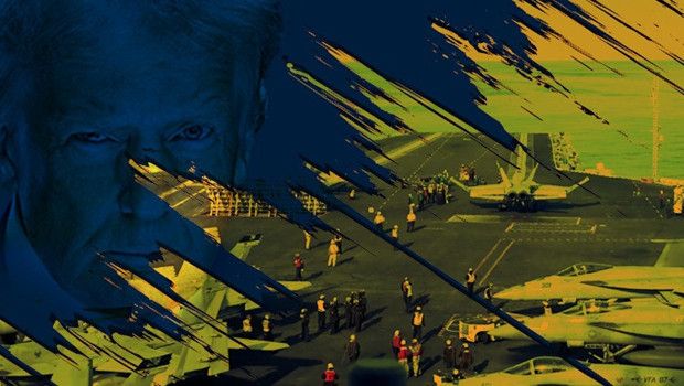 ABD Ordusu İran'a Operasyon İçin Hazırlıklarını Tamamladı: Saldırı Takvimi Netleşiyor