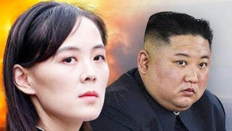 Kim Yo-jong Kuzey Kore İşçi Partisi'nde Direktörlüğe Yükseldi