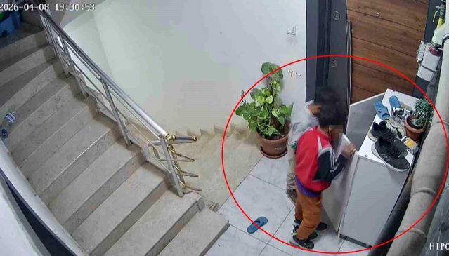 Hatay'da Ayakkabı Hırsızlarını Dedektif Gibi Takip Eden Muhammed Hadi Hasan