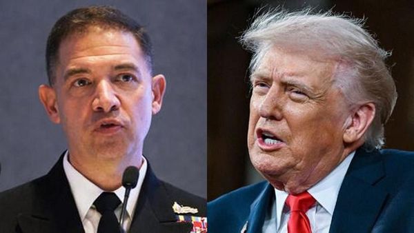 CENTCOM Trump'ı İran'a yönelik olası saldırılar hakkında bilgilendirdi