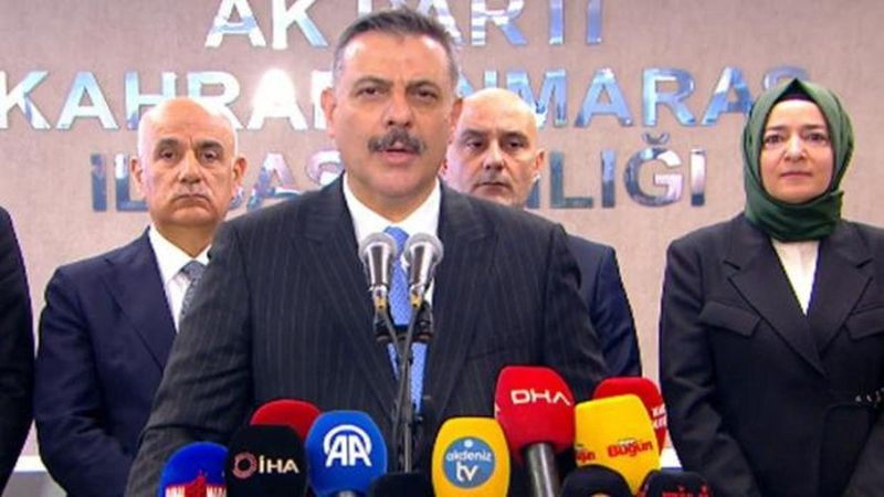 Bakan Çiftçi: Kahramanmaraş'ta Eşi Benzeri Görülmemiş Başarıya İmza Atıldı