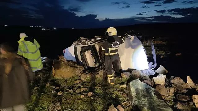 Şanlıurfa Siverek'te Trafik Kazası: Bir Genç Hayatını Kaybetti
