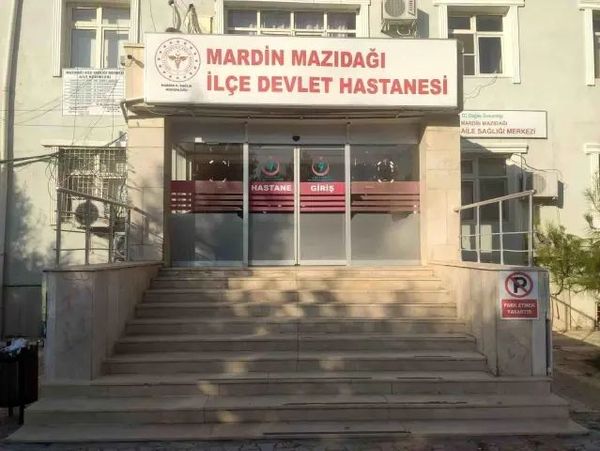 Mardin Mazıdağı'nda Silahlı Çatışmada 1 Kişi Ağır Yaralandı