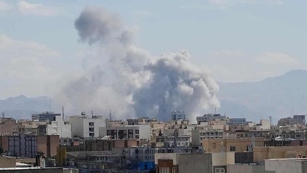 İran'a Yönelik Saldırılar Üçüncü Gününde: İsrail Lübnan'a Operasyon Başlattı