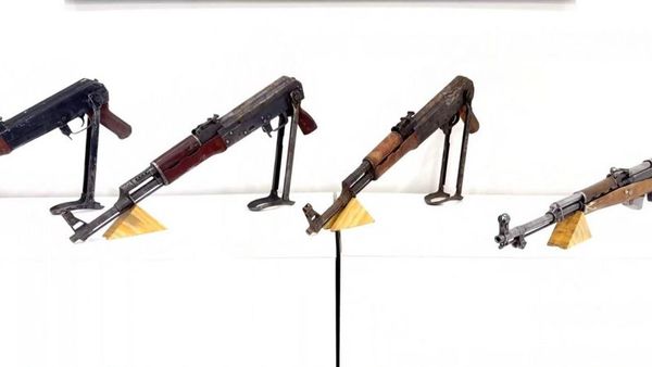 Şanlıurfa'da Silah Kaçakçılarına Yönelik Operasyon: 8 Kişi Gözaltında