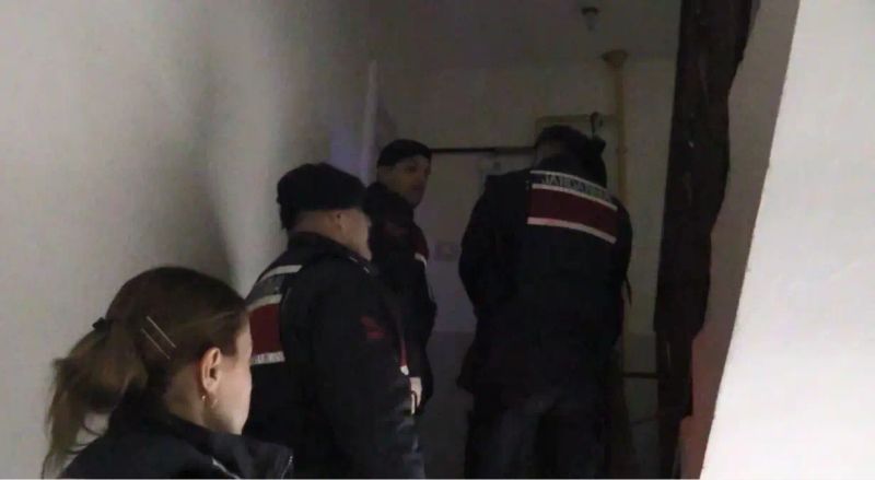 15 İlde Organize Suç Örgütlerine Yönelik Operasyonlarda 80 Tutuklama