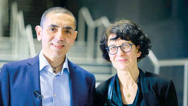 BioNTech Kurucuları Yeni Biyoteknoloji Şirketi İçin Hazırlanıyor