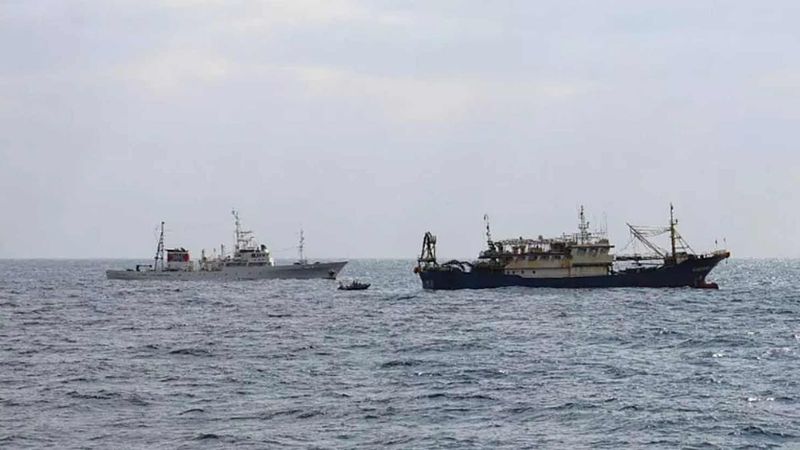 Japonya, Çin Balıkçı Teknesine El Koydu; Diplomatik Gerilim Artabilir