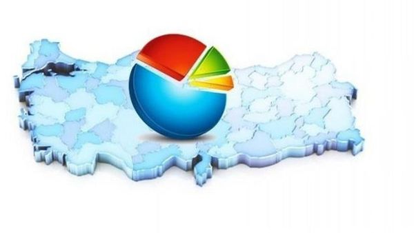 Ankete Göre Türkiye'nin En Önemli Sorunu Ekonomi ve Hayat Pahalılığı