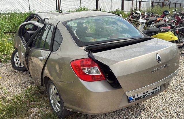 Tarsus'ta Trafik Kazasında 2 Kişi Öldü, 2 Yaralı Var