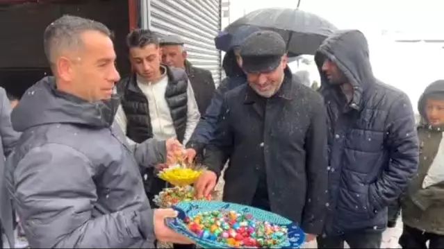 Başhan Köyü'nde Bayram Gelenekleri Birlikte Yaşatıldı
