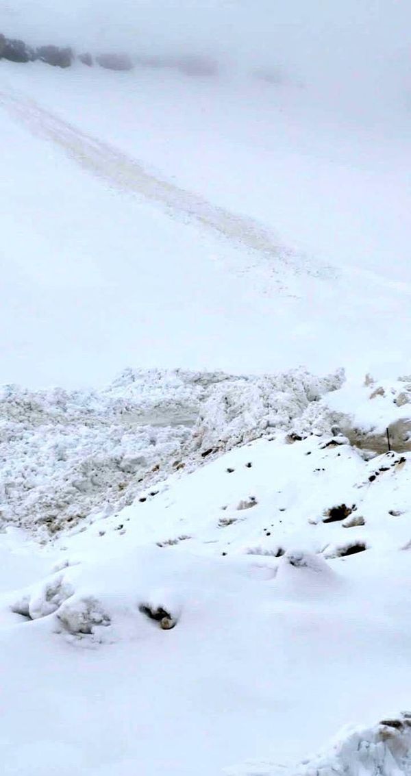Şırnak'ta İlkbaharda Kar ve İkinci Çığ Felaketi Yaşandı