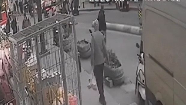 Şişli'deki Dönerciye Silahlı Saldırı: Kardeşine Ateş Ettirmiş