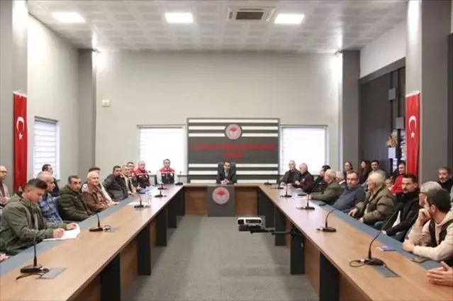 Edirne'de Gelişim ve Eğitim Çalışmaları Hız Kesmeden Sürüyor