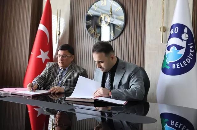 Samsun Vezirköprü’de Hükümlülerin Topluma Kazandırılması İçin Protokol İmzalandı