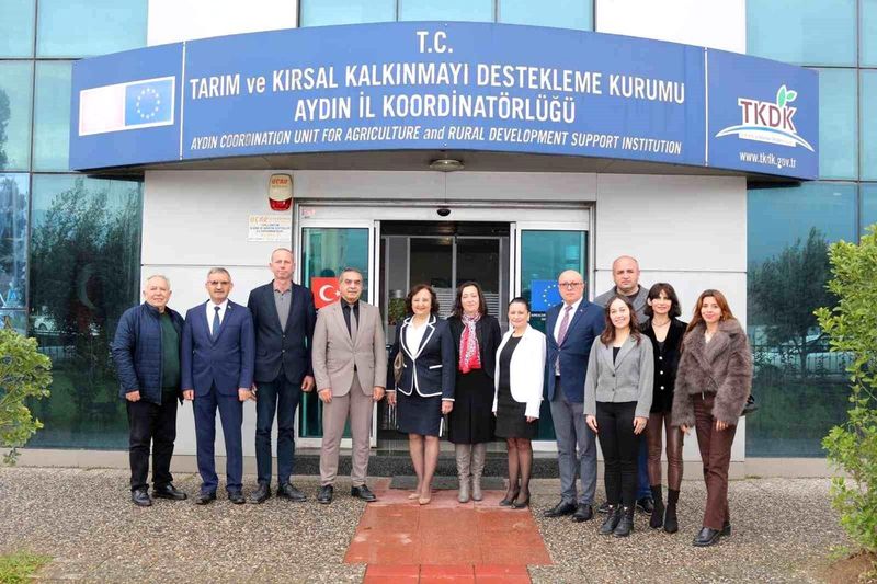 Yenipazar Yerel Eylem Grubu Resmen Faaliyete Başladı