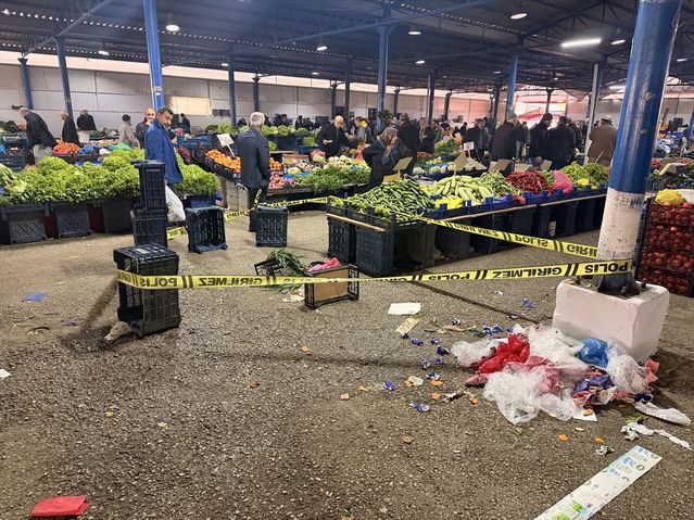 Yerköy'de Bıçaklı Kavga: Bir Kişi Ağır Yaralandı