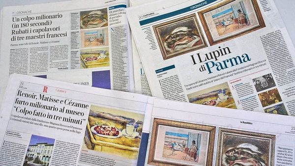 Müze Soygunları Sonrası Çalınan Eserlerin Akıbeti