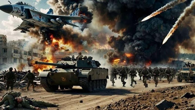 ABD’nin İran’a Yönelttiği Saldırıda Kullanılan Askeri Araçlar Açıklandı