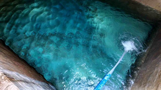 HATSU Dostlar Sitesi’nde Su İletimini Güvenli Hale Getirdi