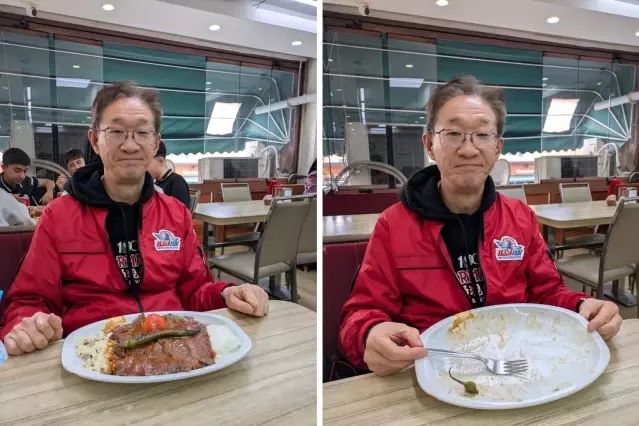 Japon Büyükelçi Masami'nin İskender Keyfi Bayraktar'dan TEKNOFEST Daveti Getirdi