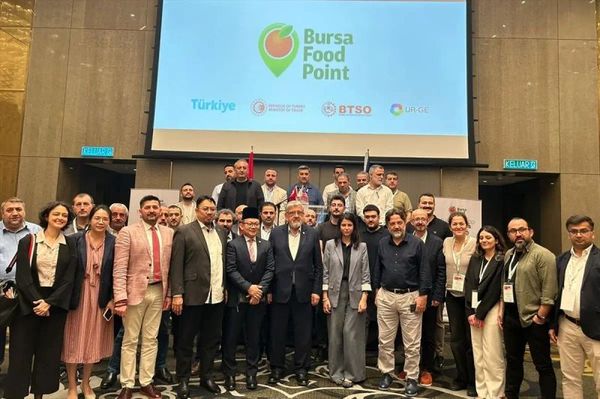 BTSO, Malezya ve Endonezya’da Gıda Sektöründe Uluslararası Pazarlama Faaliyetleri Yürüttü
