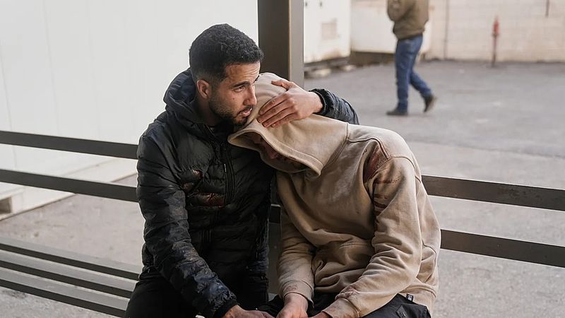 İsrailli Yerleşimcilerin Saldırısında İki Filistinli Kardeş Hayatını Kaybetti