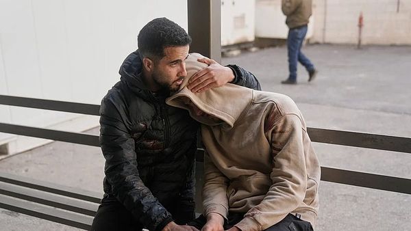 İsrailli Yerleşimcilerin Saldırısında İki Filistinli Kardeş Hayatını Kaybetti