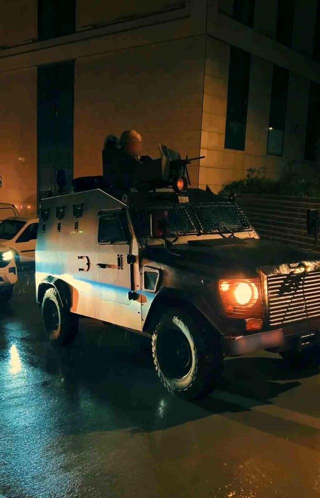 Yalova Merkezli DEAŞ Operasyonunda 4 Kişi Tutuklandı