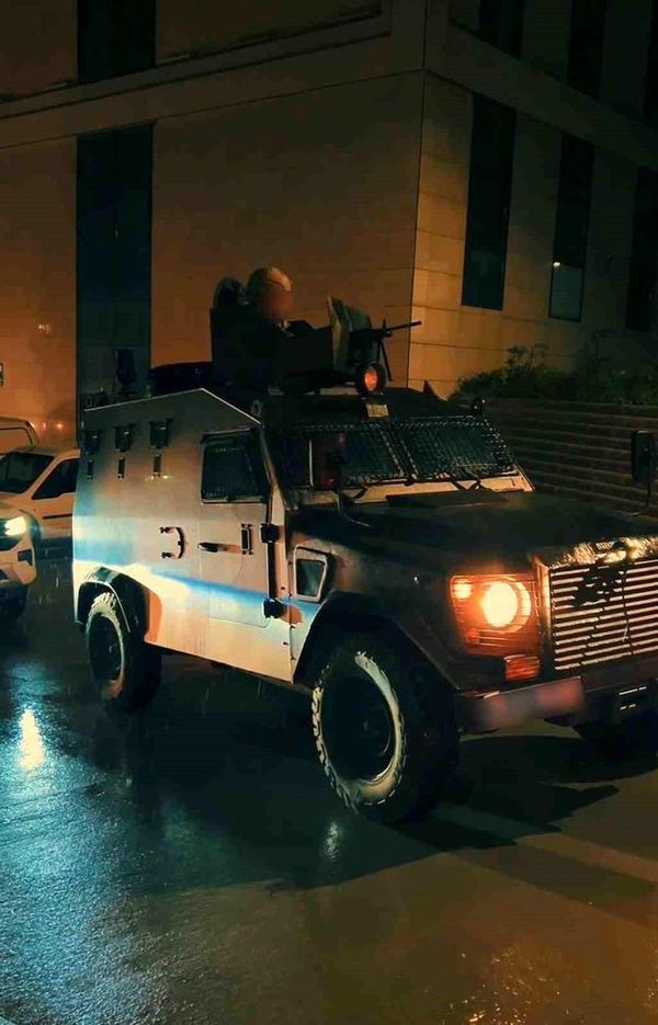 Yalova Merkezli DEAŞ Operasyonunda 4 Kişi Tutuklandı