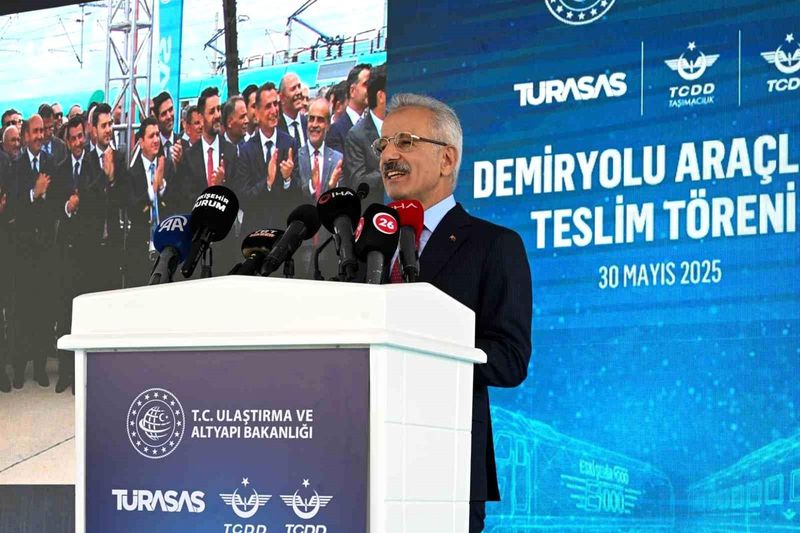 TÜRASAŞ, Milli Savunma Bakanlığı İçin 41 Yeni Akaryakıt Vagonu Üretecek