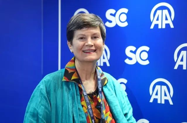 Prof. Dr. Nancy Snow, Diyalog ve Empatinin Önemine Vurgu Yaptı