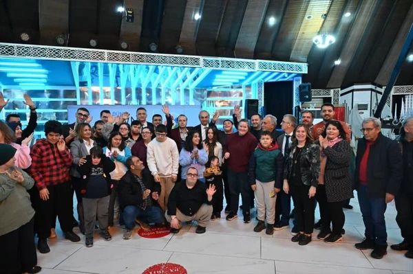 Kepez Belediyesi’nden Dünya Down Sendromlular Farkındalık Günü Etkinliği