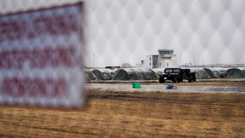 Tel Aviv, ABD'ye Orta Doğu'daki Üslerini İsrail'e Taşıma Teklifi Yaptı