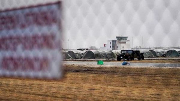 Tel Aviv, ABD'ye Orta Doğu'daki Üslerini İsrail'e Taşıma Teklifi Yaptı