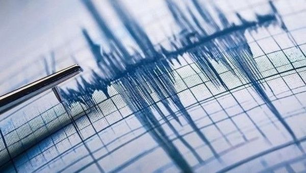 AFAD: Akdeniz Açıklarında 4.8 Büyüklüğünde Deprem Meydana Geldi
