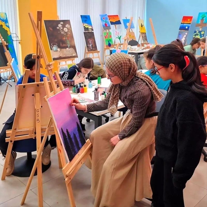 Serinhisar Gençlik Merkezi Gençlerin Hizmetine Açıldı