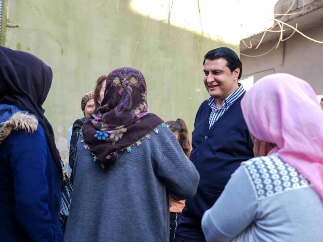 Şehitkamil Belediyesi 163 Milyon TL'lik Sosyal Yardım Kampanyası Başlattı